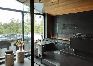 Musta sauna